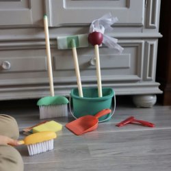 WOOPIE Rengringsst til Brn  12 dele