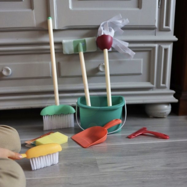 WOOPIE Rengringsst til Brn  12 dele