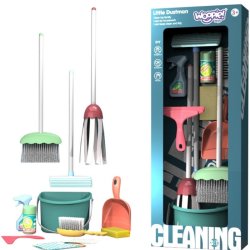 WOOPIE Rengringsst til Brn  12 dele