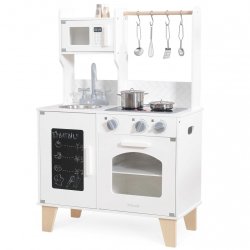 VIGA PolarB Legekkken i Tr med Lys og Lyd + Tilbehr