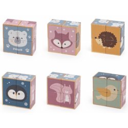 VIGA Pdagogisk Aktivitetskasse i Tr  24-36 mneder