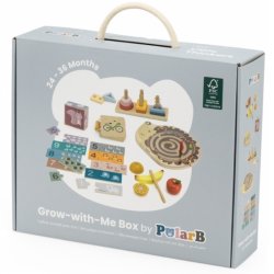 VIGA Pdagogisk Aktivitetskasse i Tr  24-36 mneder