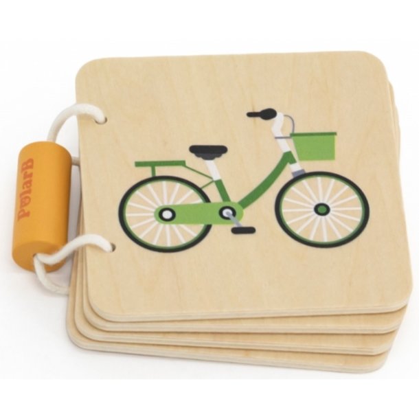 VIGA Pdagogisk Aktivitetskasse i Tr  24-36 mneder