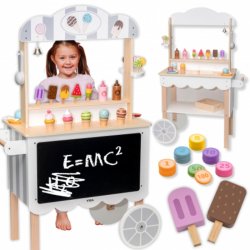 VIGA Is- og Slikbutik i Tr  3 i 1 (fra 3 r)