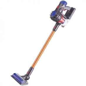 WOOPIE 3-i-1 Interaktiv Leget�js-St�vsuger med Sugefunktion (fra 3 �r)