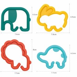 Woopie Baby Sanselegetj  Dyrevedhng p Kde (24 dele)