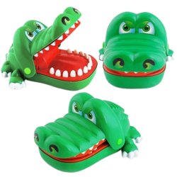 WOOPIE Krokodillespil  Bidende Tnder hos Tandlgen (fra 3 r)