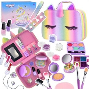 WOOPIE ART&FUN Makeup St  Kosmetiktaske XXL, 27 dele