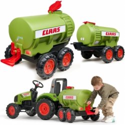 FALK Claas Tankvogn til Traktor (37 r)