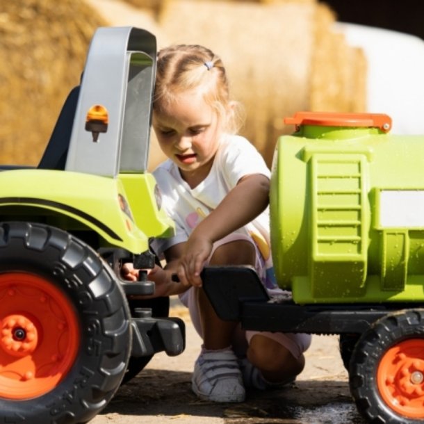 FALK Claas Tankvogn til Traktor (37 r)