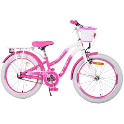 Volare Lovely 20&Prime; B�rnecykel &ndash; Pink