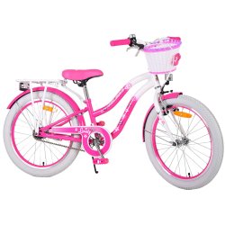 Volare Lovely 20&Prime; B�rnecykel &ndash; Pink