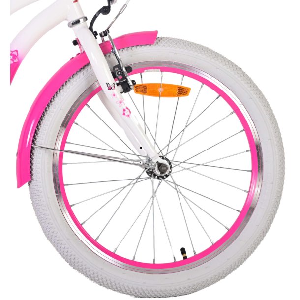 Volare Lovely 20&Prime; B�rnecykel &ndash; Pink
