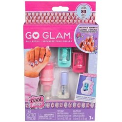 Cool Maker Go Glam Mani-Mask Nail Studio Refill Neglest