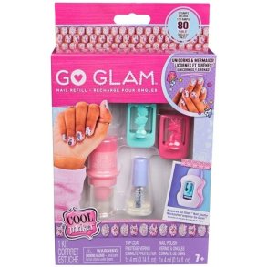 Cool Maker Go Glam Mani-Mask Nail Studio Refill Neglest