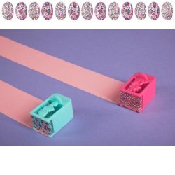 Cool Maker Go Glam Mani-Mask Nail Studio Refill Neglest