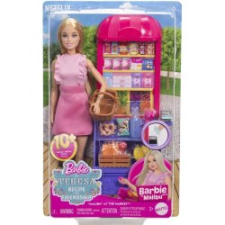 Barbie Malibu - Barbie Recipe for Friendship Shopping 