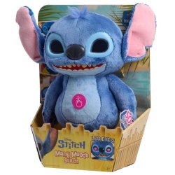 Disney Stitch-Bamse Many Moods