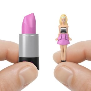 Barbie Mini BarbieLand Core Dukker (Assorteret)
