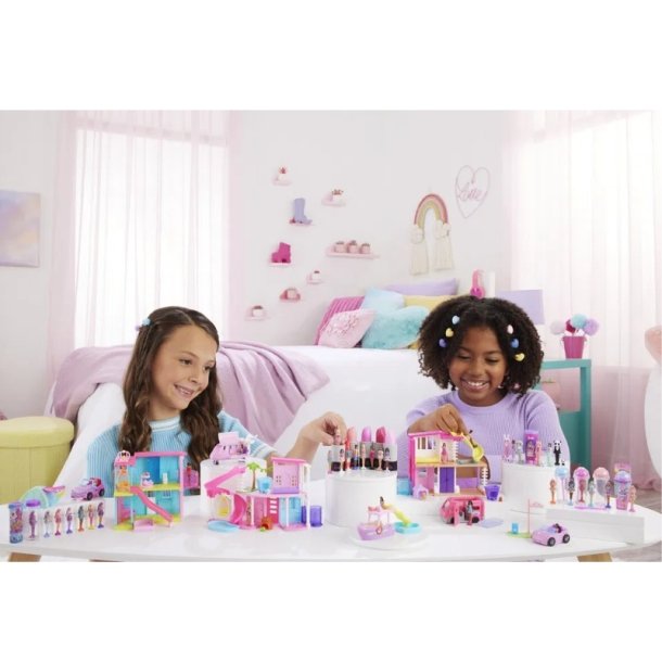 Barbie Mini BarbieLand Cutie Reveal 