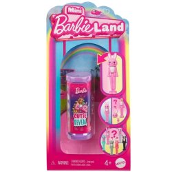 Barbie Mini BarbieLand Cutie Reveal 