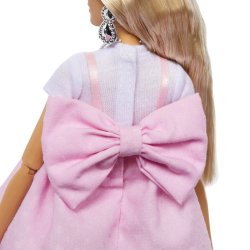 Barbie Deluxe Style - Blond med sljfe