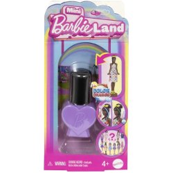 Barbie Mini BarbieLand - Mini Barbie-dukker (Assorteret)