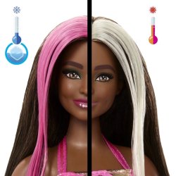 Barbie Party Unboxed Sorthret - Legest med festartikler til fdselsdag