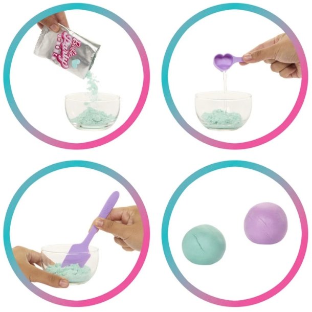 Barbie Party Unboxed Brunette - Legest med festartikler til fdselsdag