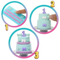 Barbie Party Unboxed Brunette - Legest med festartikler til fdselsdag