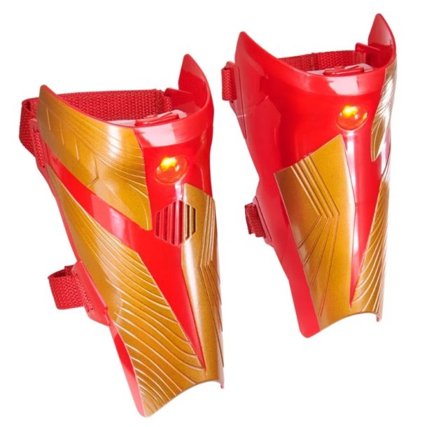 DC Flash Benudkldning med lys og lyd