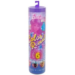 Barbie Color Reveal Disco Star 
