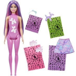 Barbie Color Reveal Balloon Animals Asst. CDU