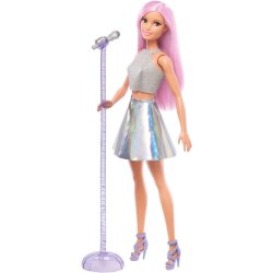 Barbie Career Popstar Dukke