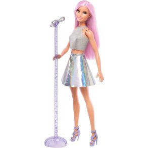 Barbie Career Popstar Dukke