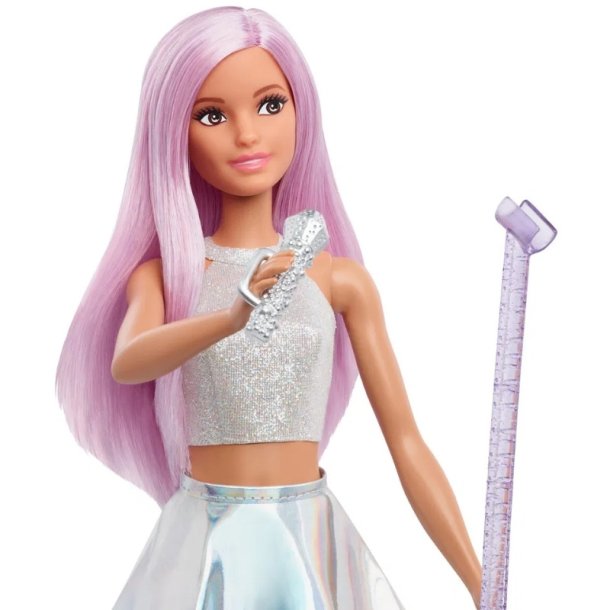 Barbie Career Popstar Dukke