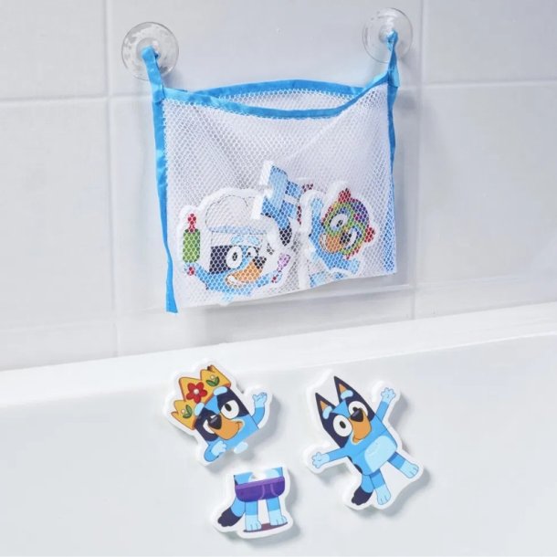 Toomies - Bluey Puslespil til badekar