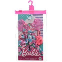 Barbie Fashion Tj og Tilbehr (Assorteret)