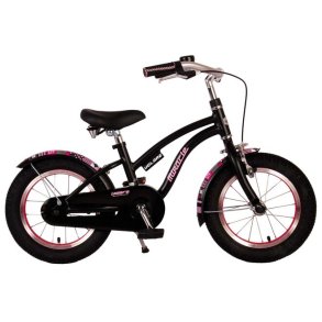 Volare Miracle 14&Prime; B�rnecykel &ndash; Mat Sort