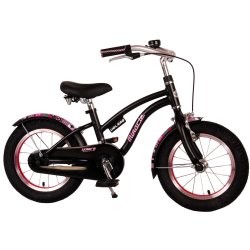 Volare Miracle 14&Prime; B�rnecykel &ndash; Mat Sort