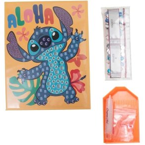 Craft Buddy  Stitch Crystal Art Junior