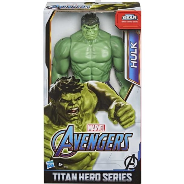 Avengers Titan Hero Deluxe  Hulk