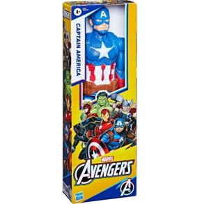 Avengers Titan Hero Series  Captain America