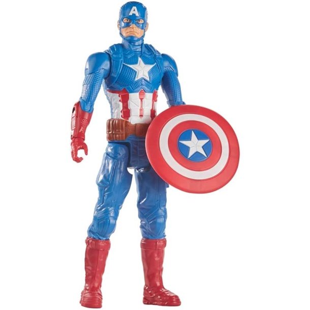 Avengers Titan Hero Series  Captain America