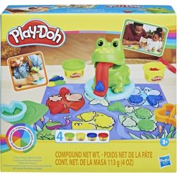 Play-Doh Fr &amp; Farver Modellervoks begynderst
