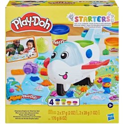 Play-Doh Modellervoks Fly &amp; Rejse Begynderst