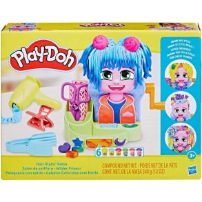 Play-Doh Modellervoks Frisrsalon