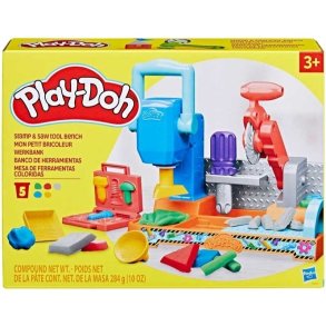 Play-Doh Verkstadssats i Modellera