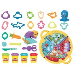 Play-Doh Fold n Go Legemtte