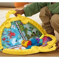 Play-Doh Fold n Go Legemtte